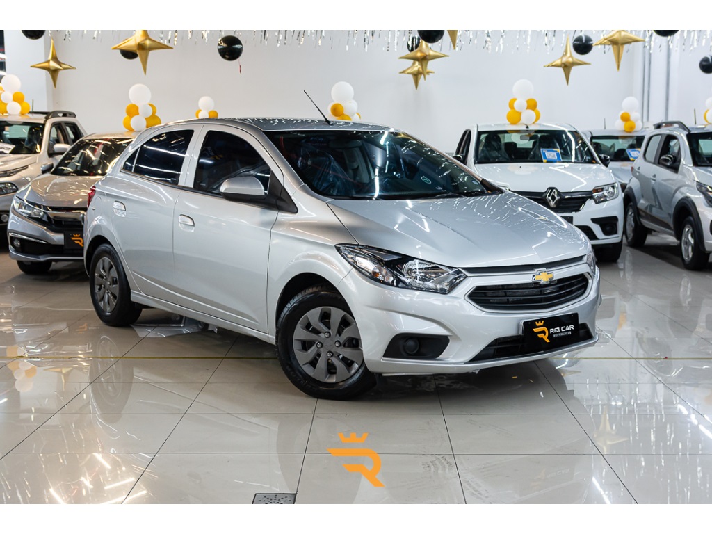 CHEVROLET ONIX 1.0 MPFI LT 8V FLEX 4P MANUAL