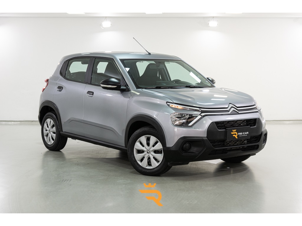 CITROEN C3 1.0 16V FLEX LIVE PACK MANUAL