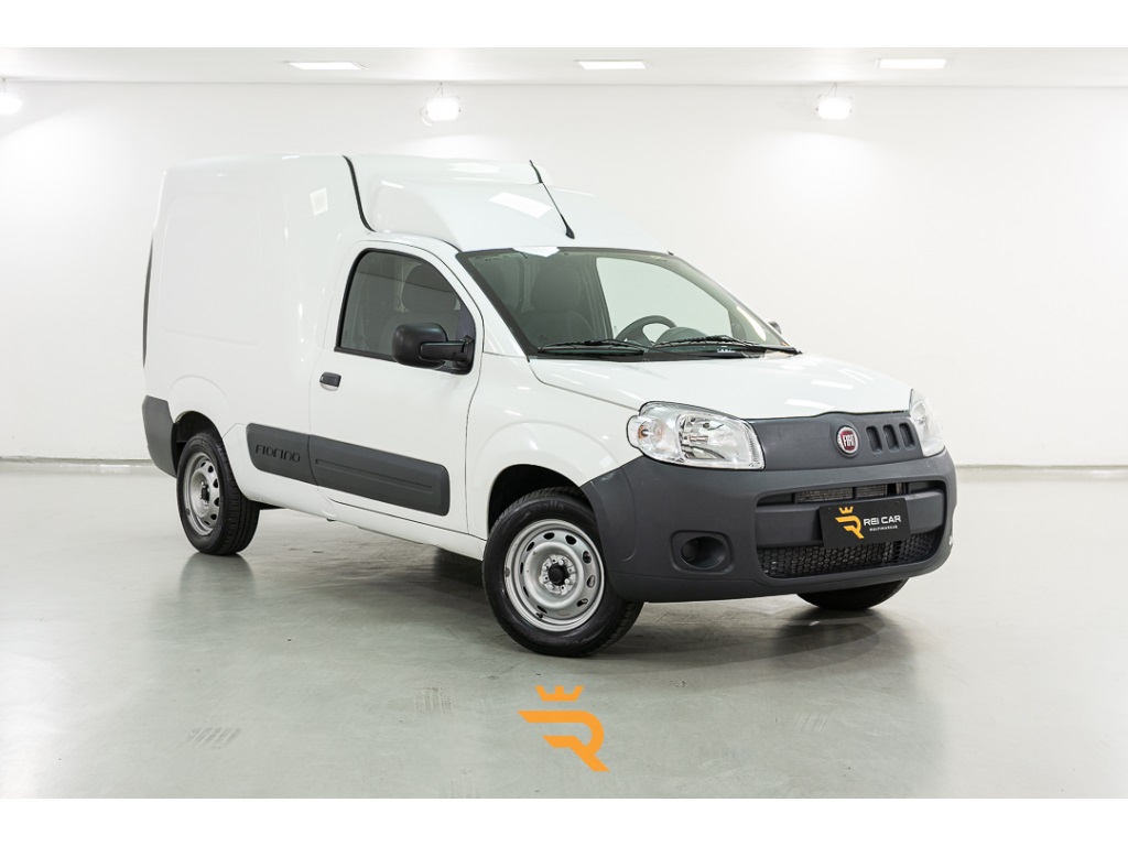 FIAT FIORINO 1.4 MPI FURGÃO WORKING 8V FLEX 2P MANUAL