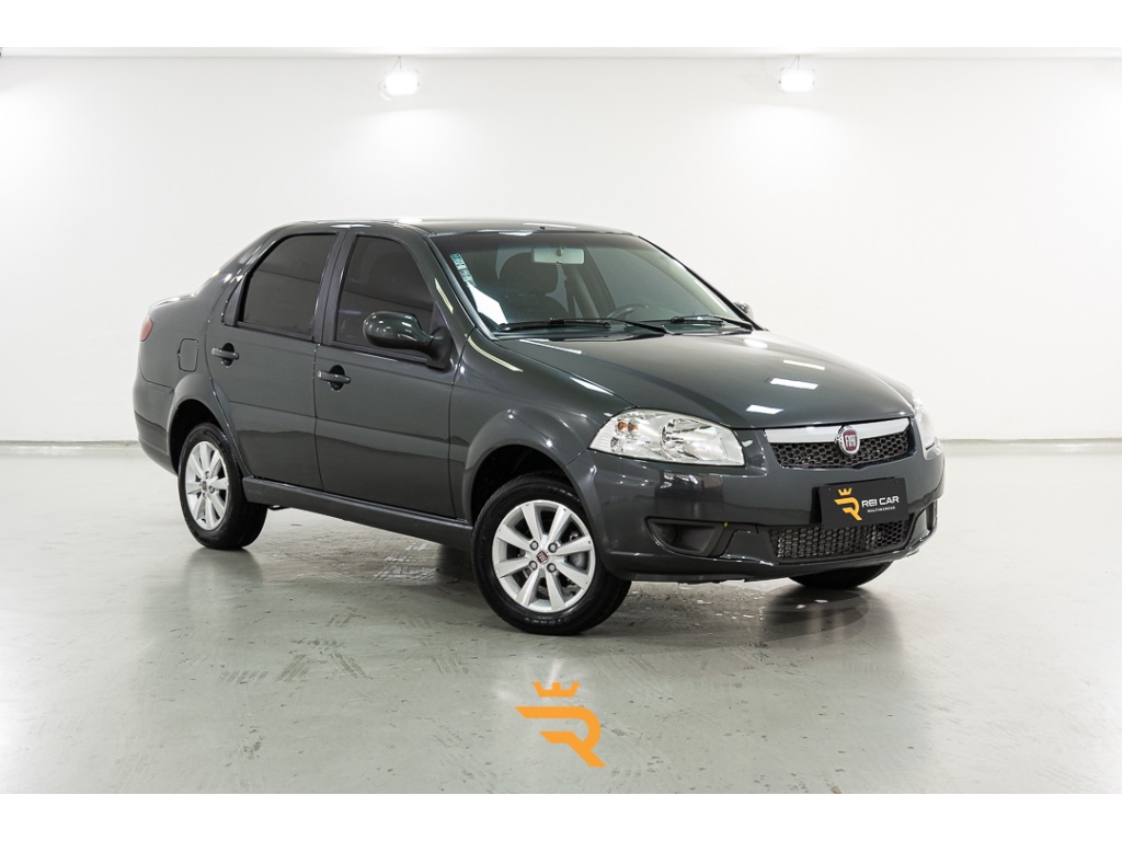 FIAT SIENA 1.0 MPI EL 8V FLEX 4P MANUAL