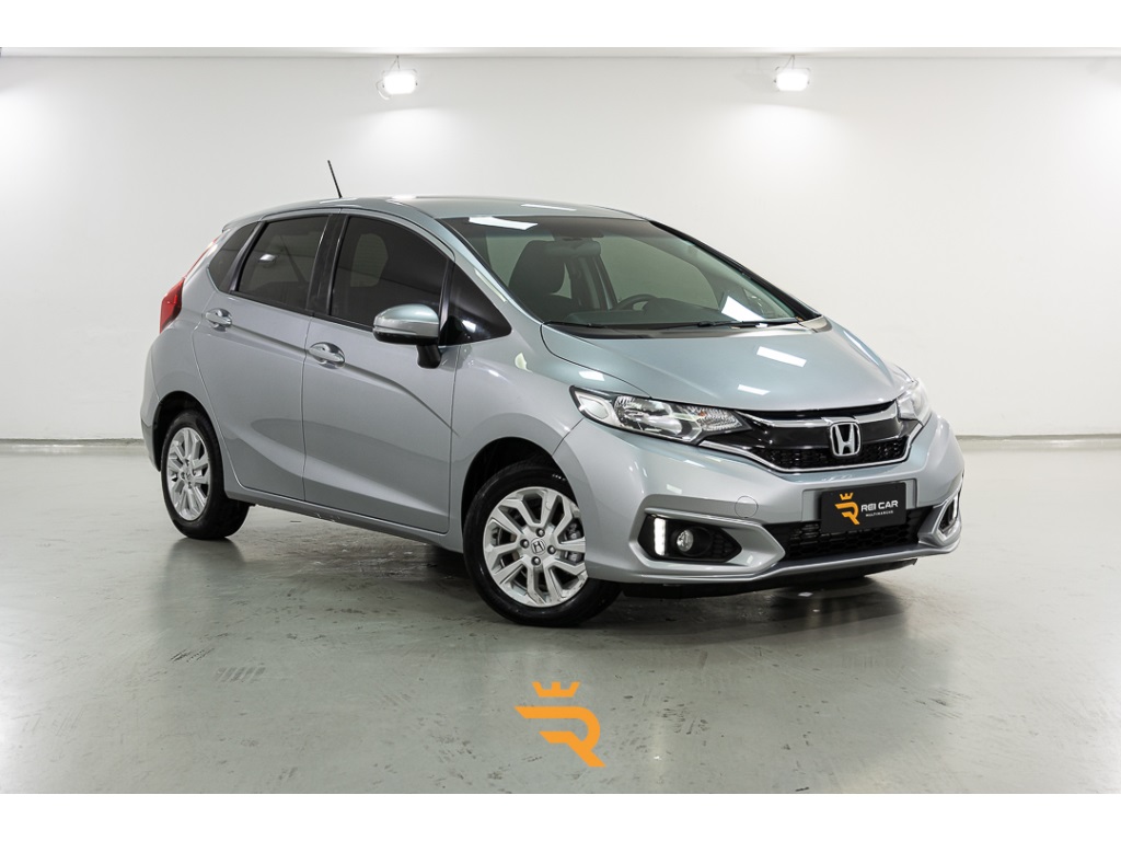 HONDA FIT 1.5 LX 16V FLEX 4P AUTOMÁTICO