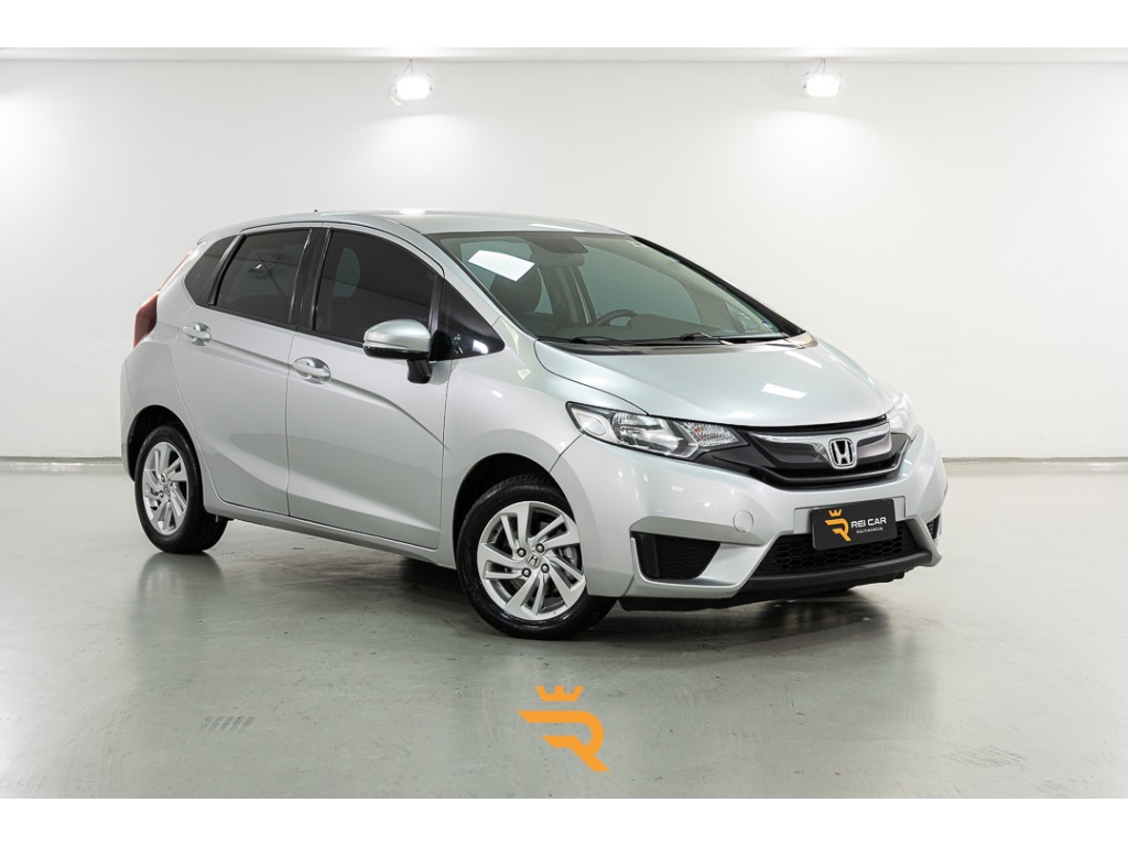 HONDA FIT 1.5 DX 16V FLEX 4P AUTOMÁTICO