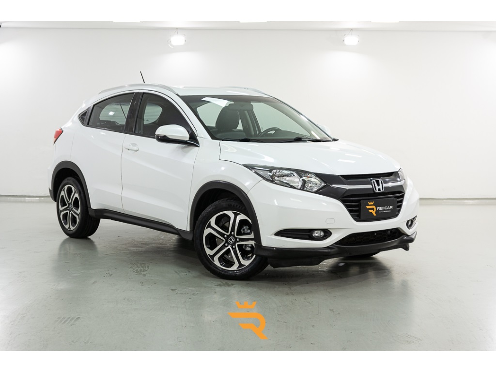 HONDA HR-V 1.8 16V FLEX EX 4P AUTOMÁTICO