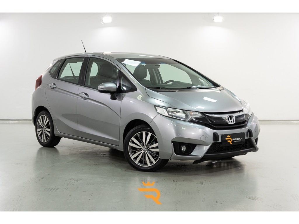 HONDA FIT 1.5 EXL 16V FLEX 4P AUTOMÁTICO