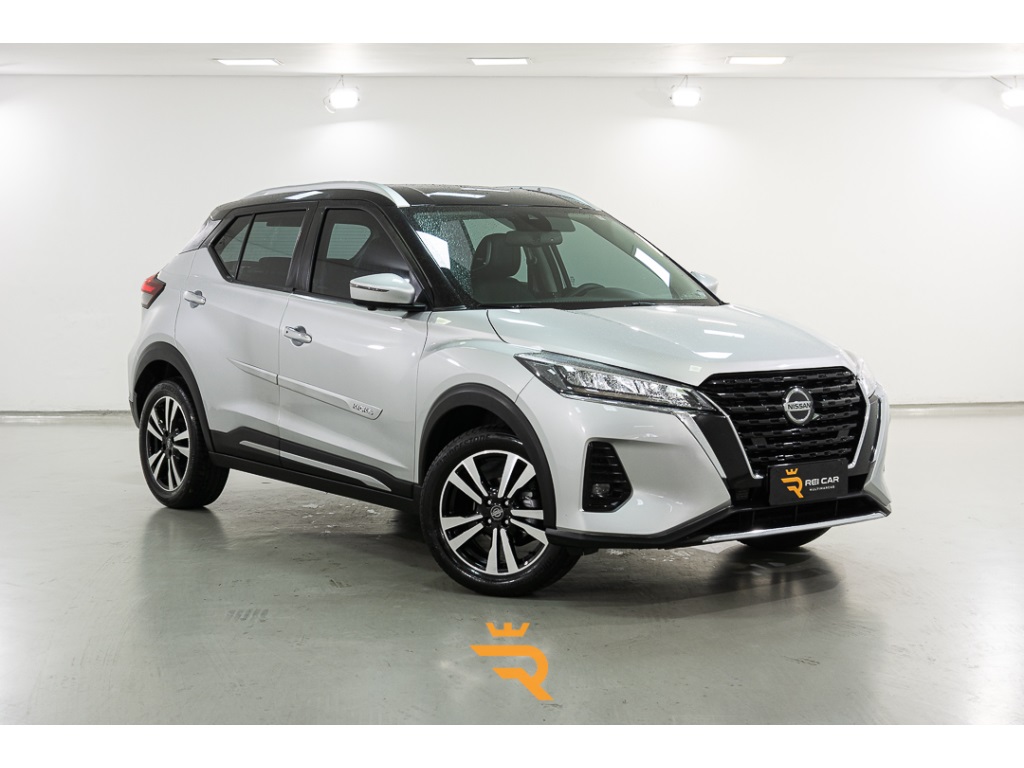 NISSAN KICKS 1.6 16V FLEXSTART EXCLUSIVE XTRONIC
