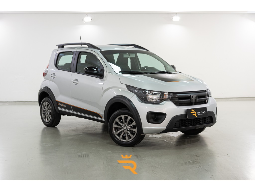 FIAT MOBI 1.0 EVO FLEX TREKKING MANUAL