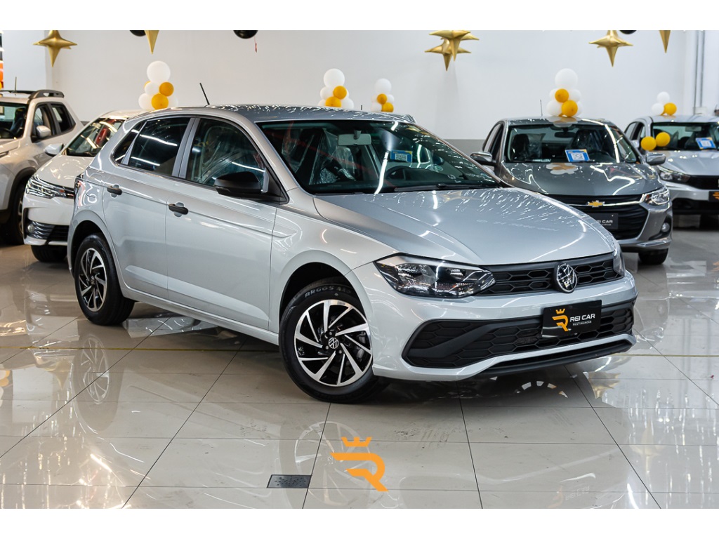 VOLKSWAGEN POLO 1.0 MPI TRACK MANUAL