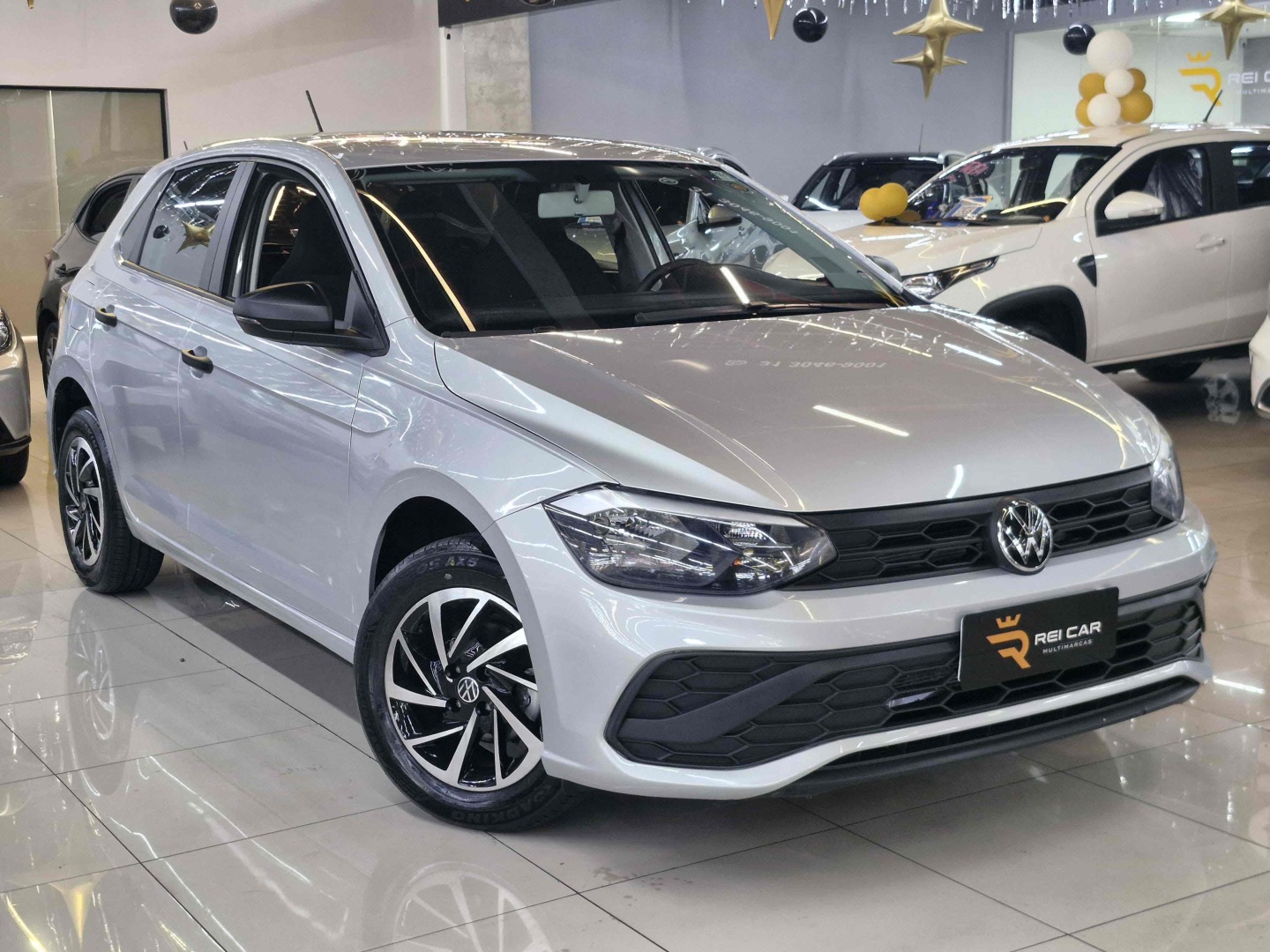 VOLKSWAGEN POLO 1.0 MPI TRACK MANUAL