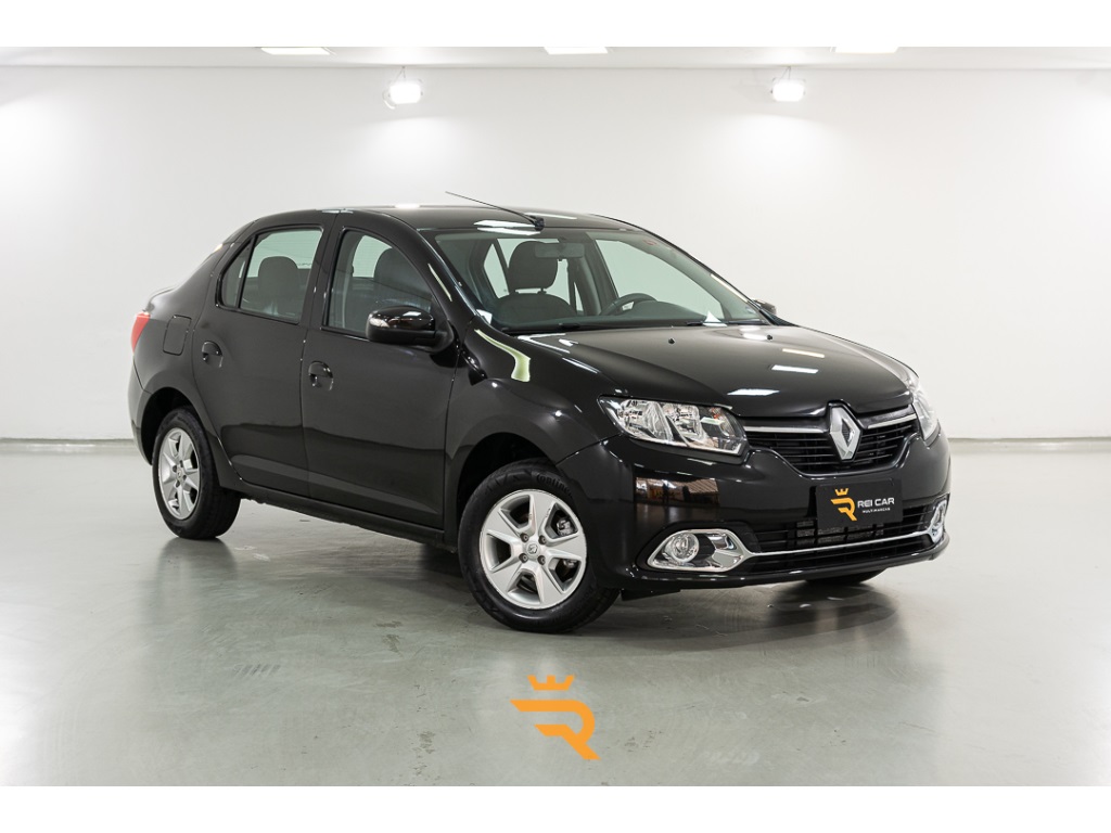 RENAULT LOGAN 1.6 DYNAMIQUE 8V FLEX 4P MANUAL