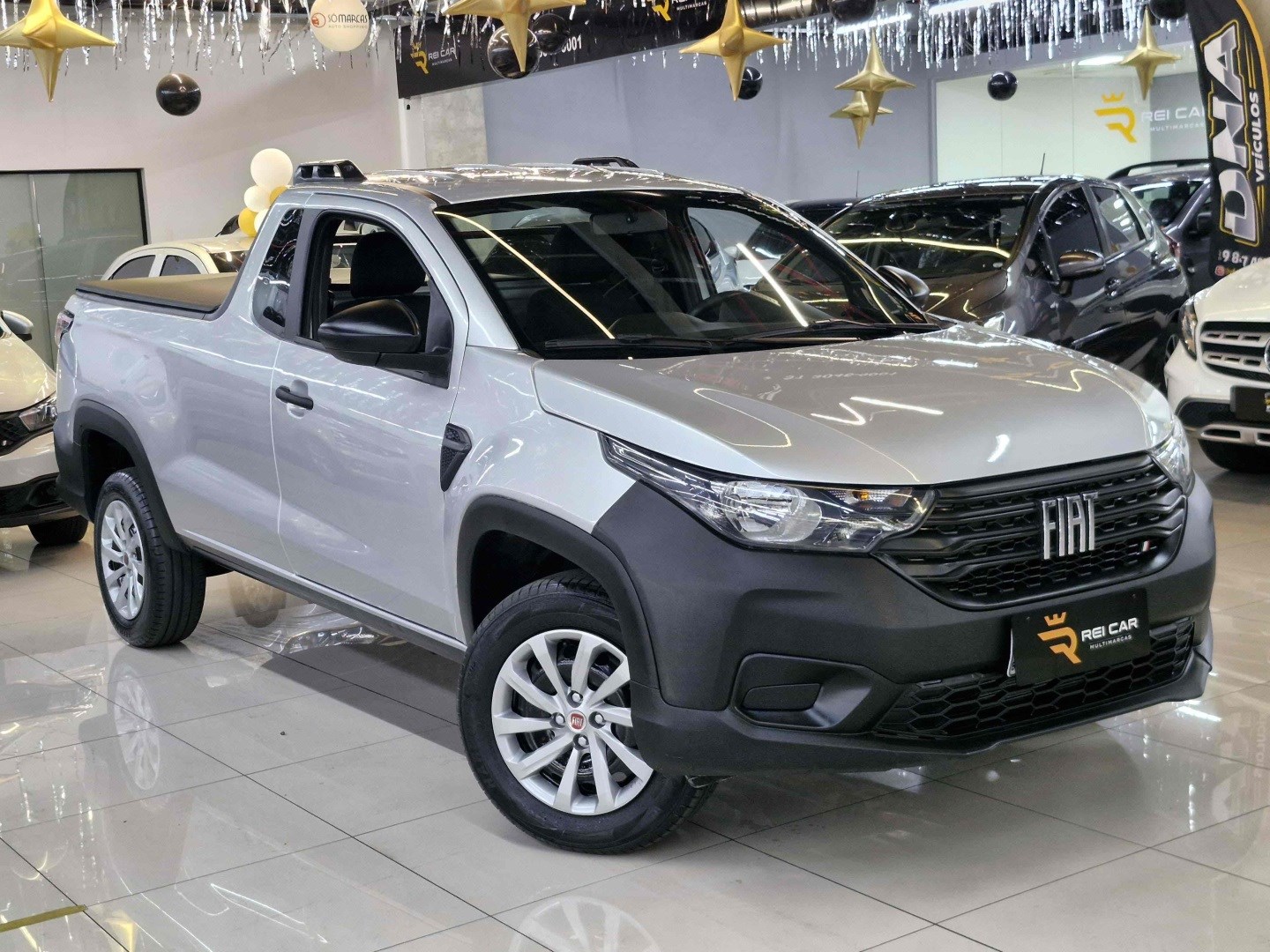 FIAT STRADA 1.3 FIREFLY FLEX ENDURANCE CS PLUS MANUAL