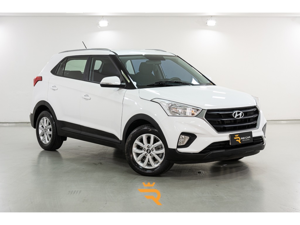 HYUNDAI CRETA 1.6 16V FLEX ACTION AUTOMÁTICO