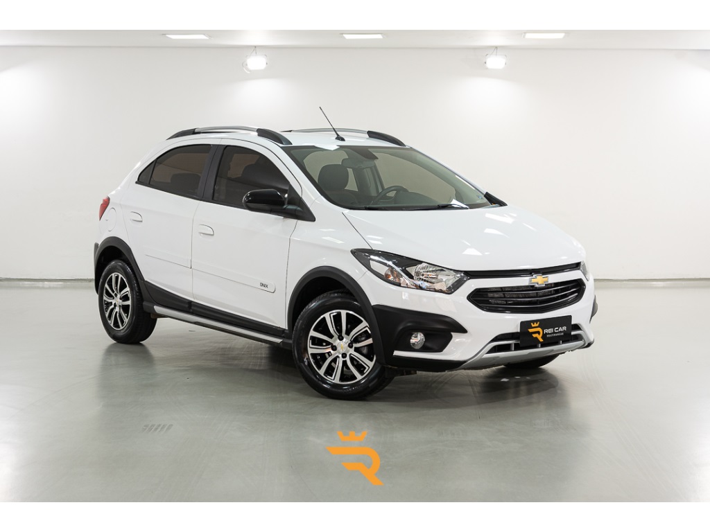CHEVROLET ONIX 1.4 MPFI ACTIV 8V FLEX 4P MANUAL