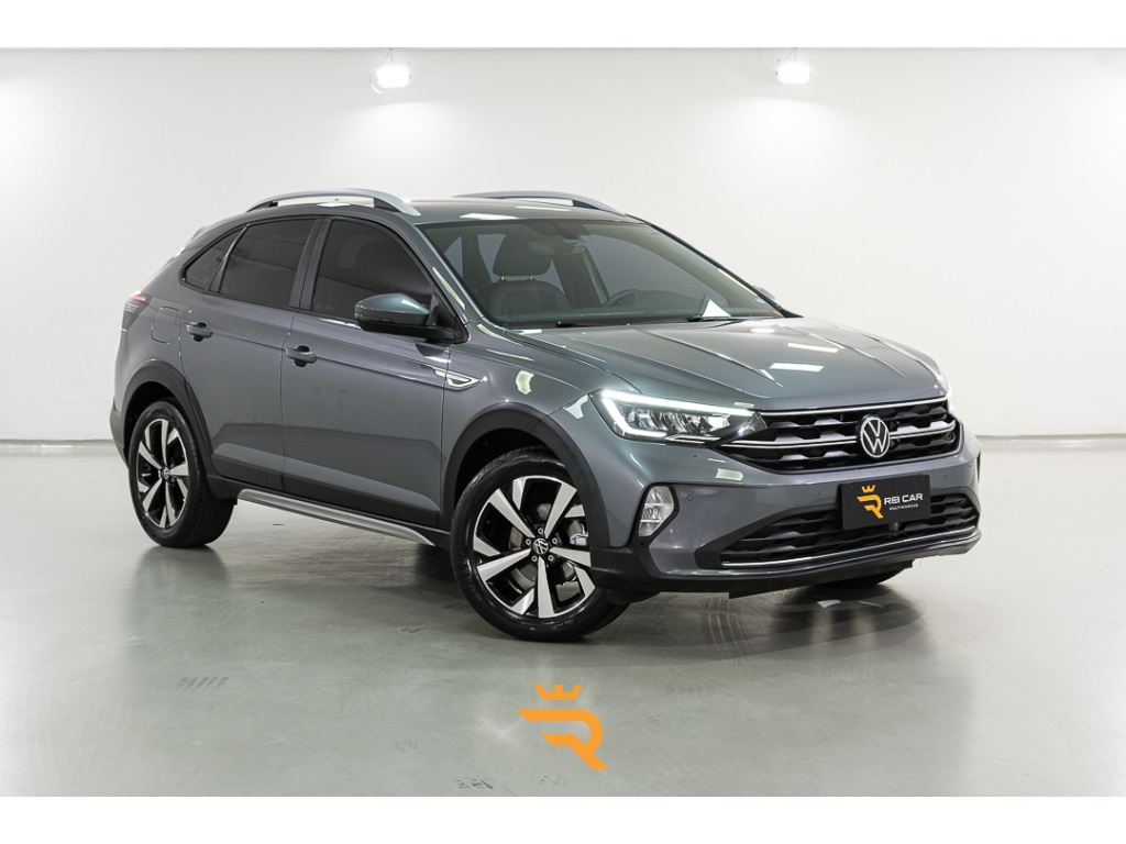 VOLKSWAGEN NIVUS 1.0 200 TSI TOTAL FLEX HIGHLINE AUTOMÁTICO