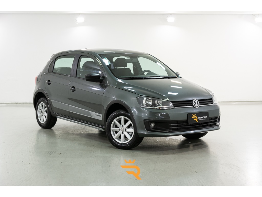 VOLKSWAGEN GOL 1.0 MI TRACK 8V FLEX 4P MANUAL