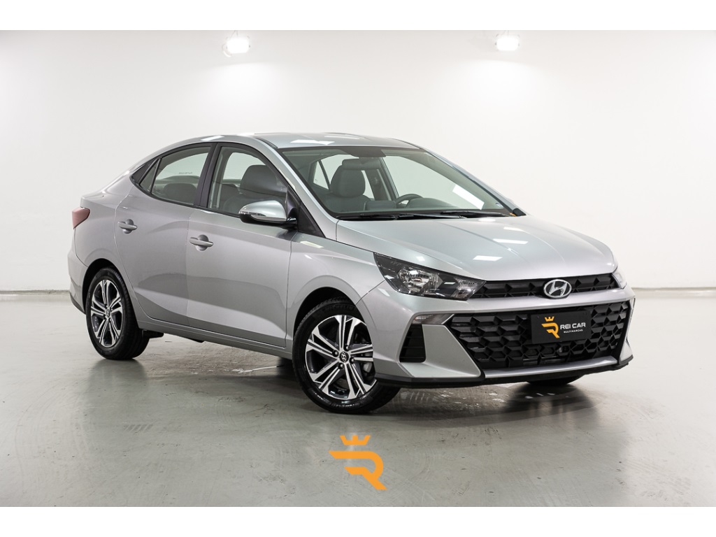 HYUNDAI HB20S 1.0 TGDI FLEX COMFORT AUTOMÁTICO