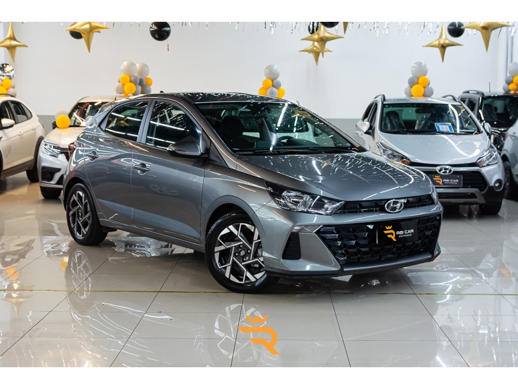 HYUNDAI HB20 1.0 TGDI FLEX COMFORT MANUAL