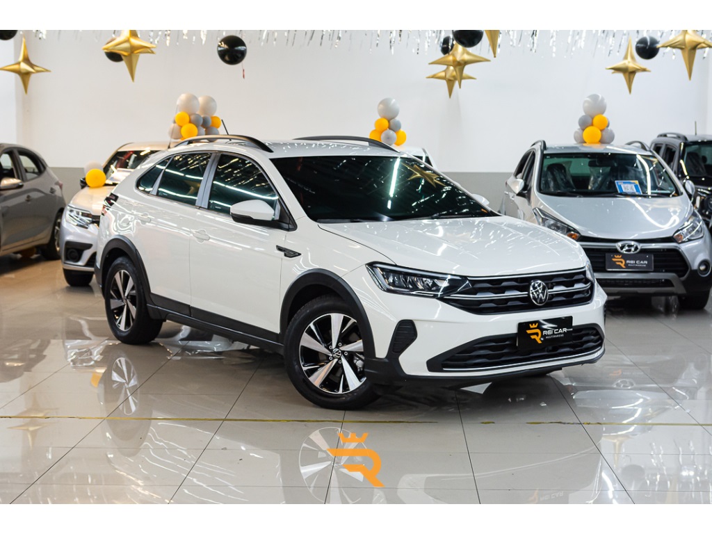 VOLKSWAGEN NIVUS 1.0 200 TSI TOTAL FLEX COMFORTLINE AUTOMÁTICO