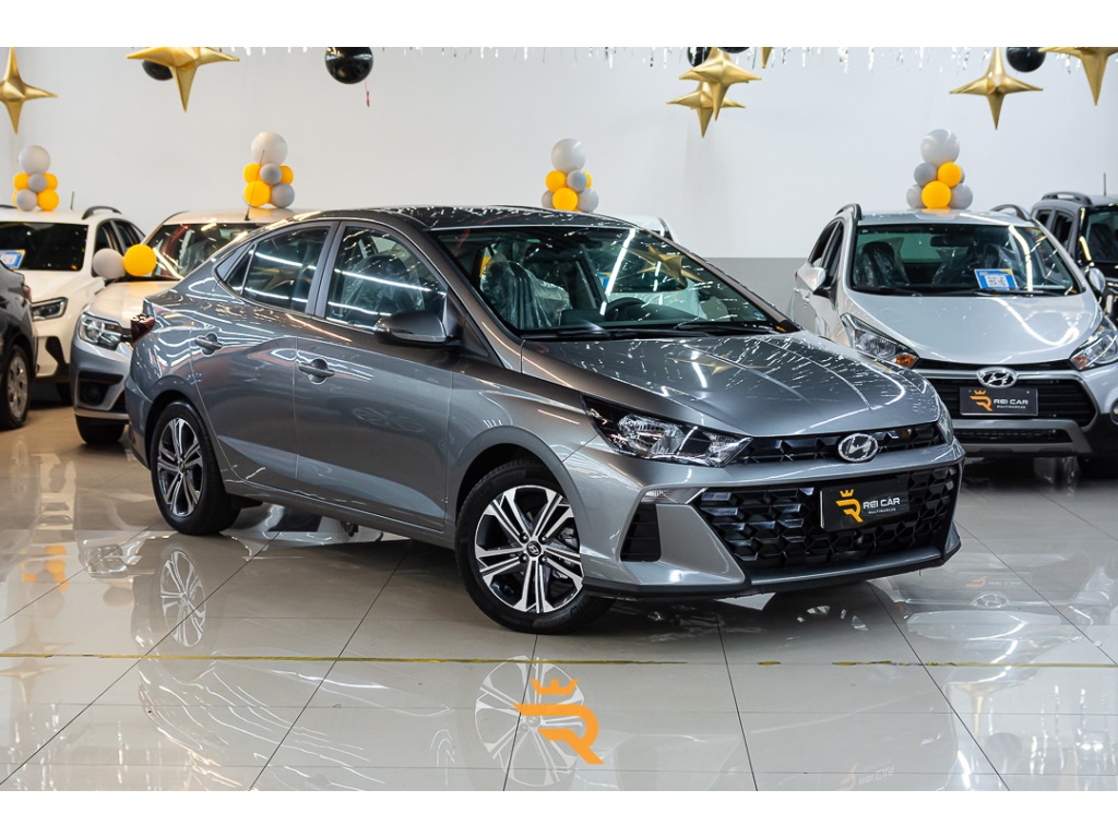 HYUNDAI HB20S 1.0 TGDI FLEX COMFORT AUTOMÁTICO