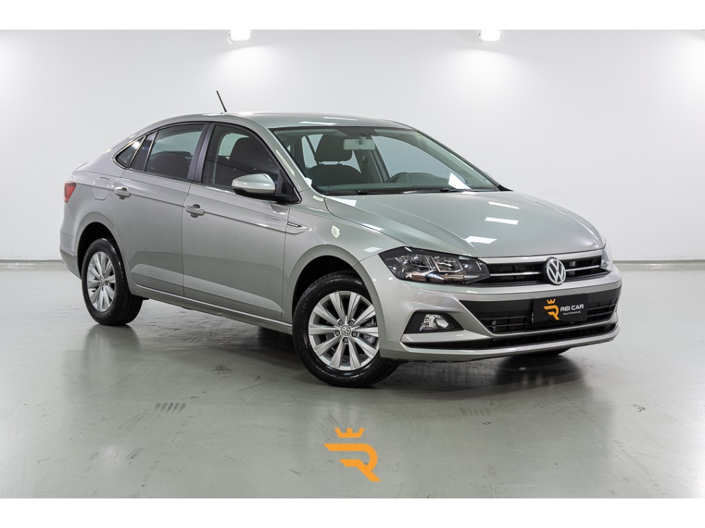 VOLKSWAGEN VIRTUS 1.0 200 TSI COMFORTLINE AUTOMÁTICO