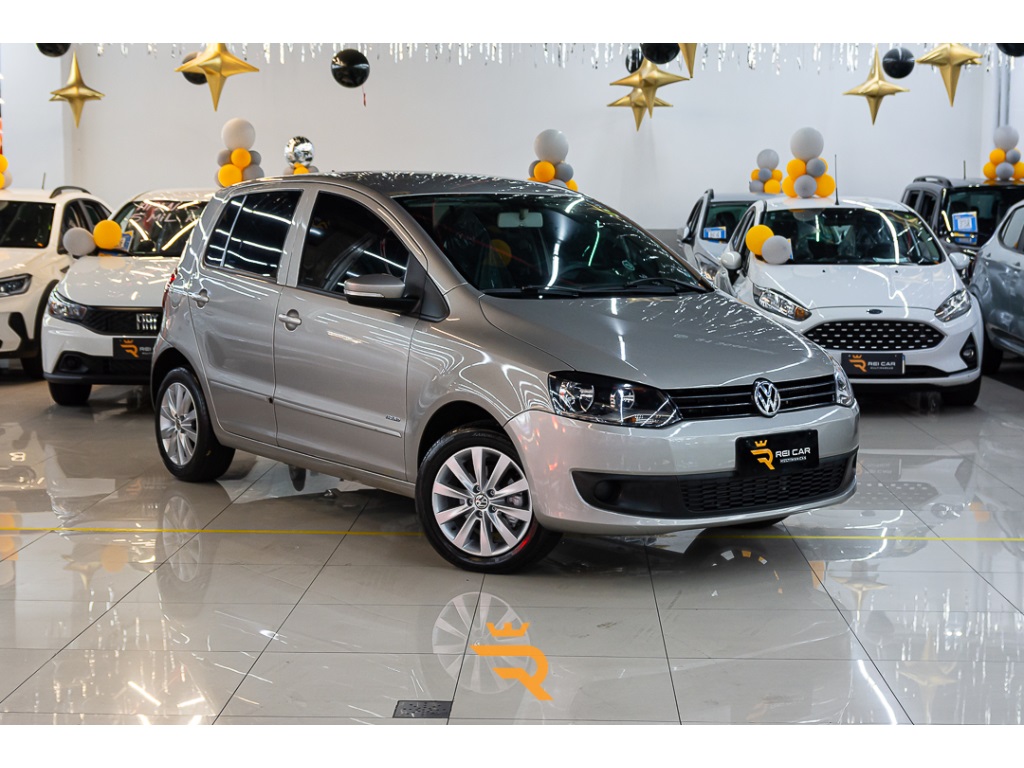 VOLKSWAGEN FOX 1.0 MI 8V FLEX 4P MANUAL