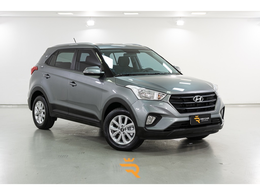 HYUNDAI CRETA 1.6 16V FLEX ACTION AUTOMÁTICO