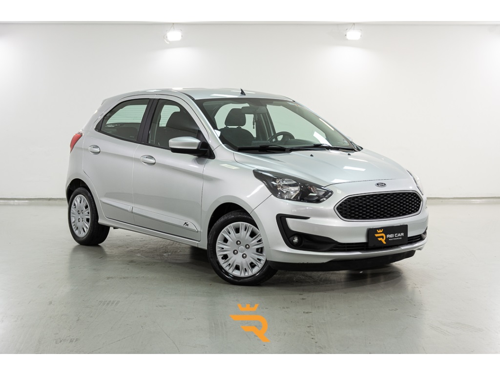 FORD KA 1.5 TI-VCT FLEX SE PLUS AUTOMÁTICO