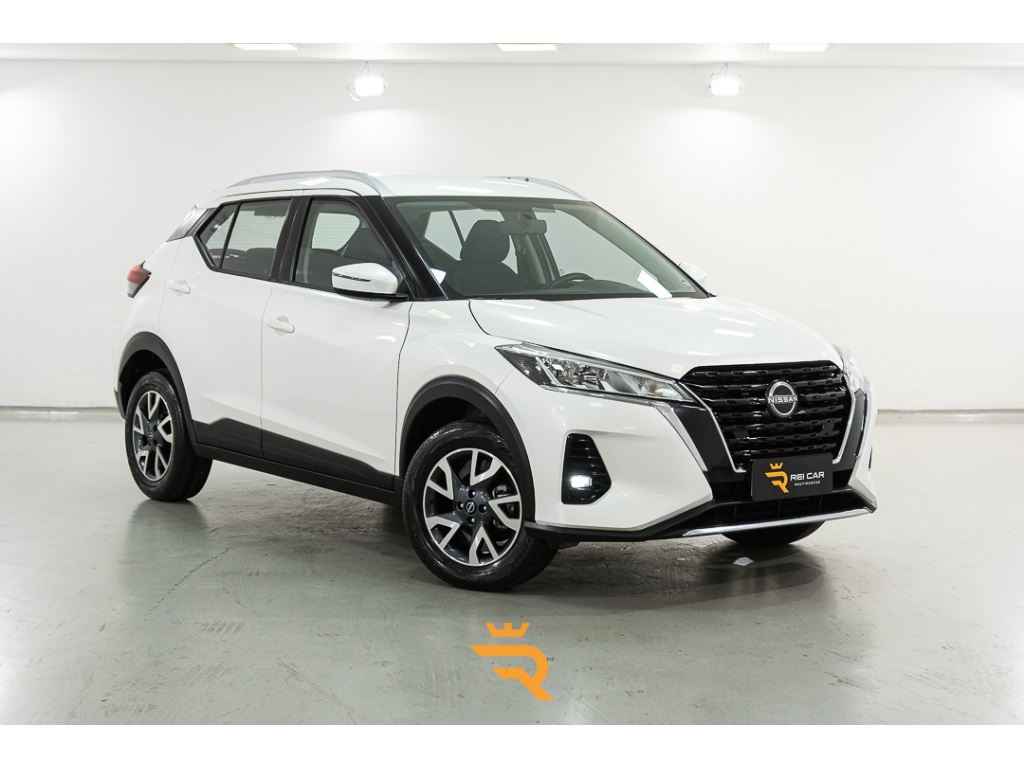 NISSAN KICKS 1.6 16V FLEXSTART SENSE XTRONIC