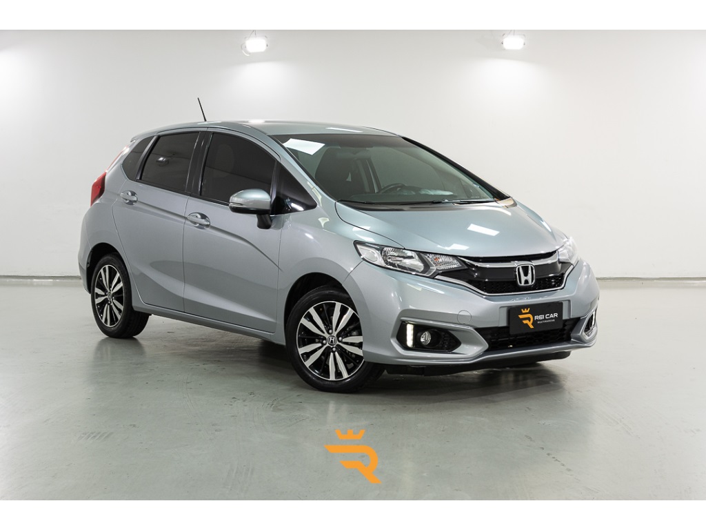 HONDA FIT 1.5 EX 16V FLEX 4P AUTOMÁTICO