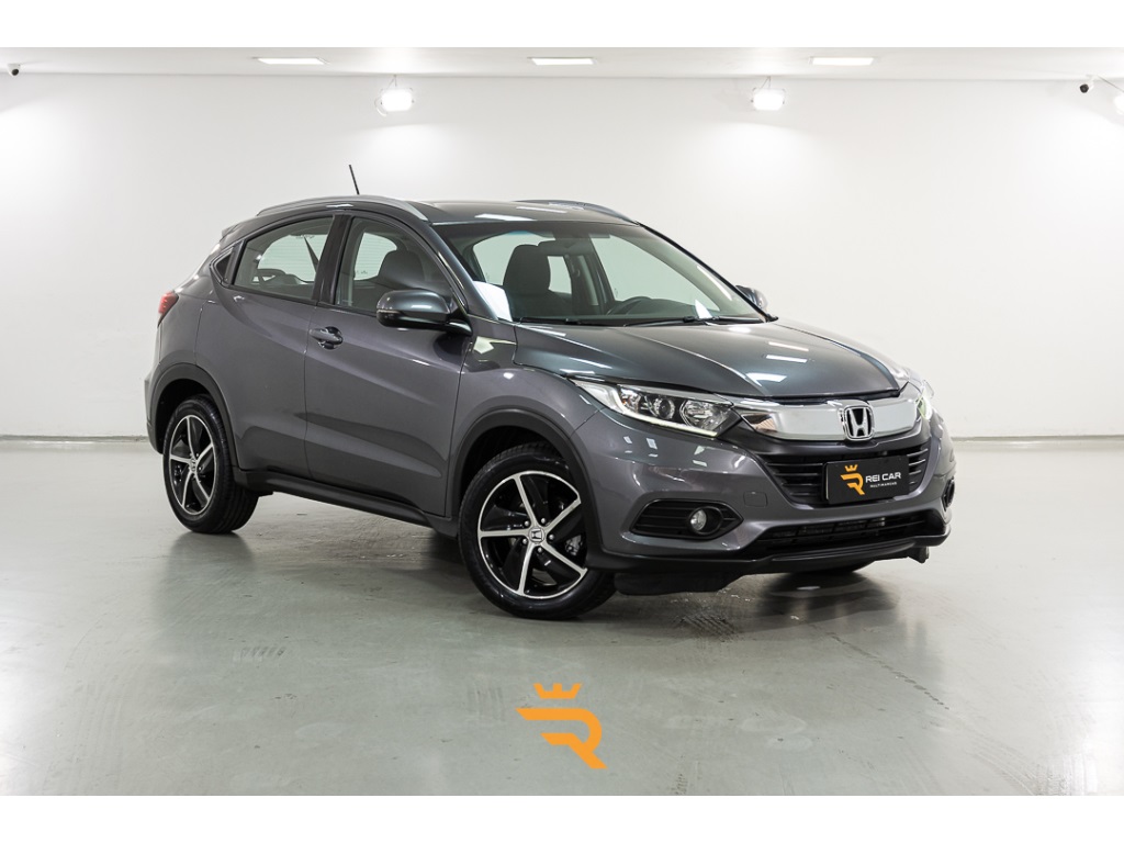 HONDA HR-V 1.8 16V FLEX EX 4P AUTOMÁTICO