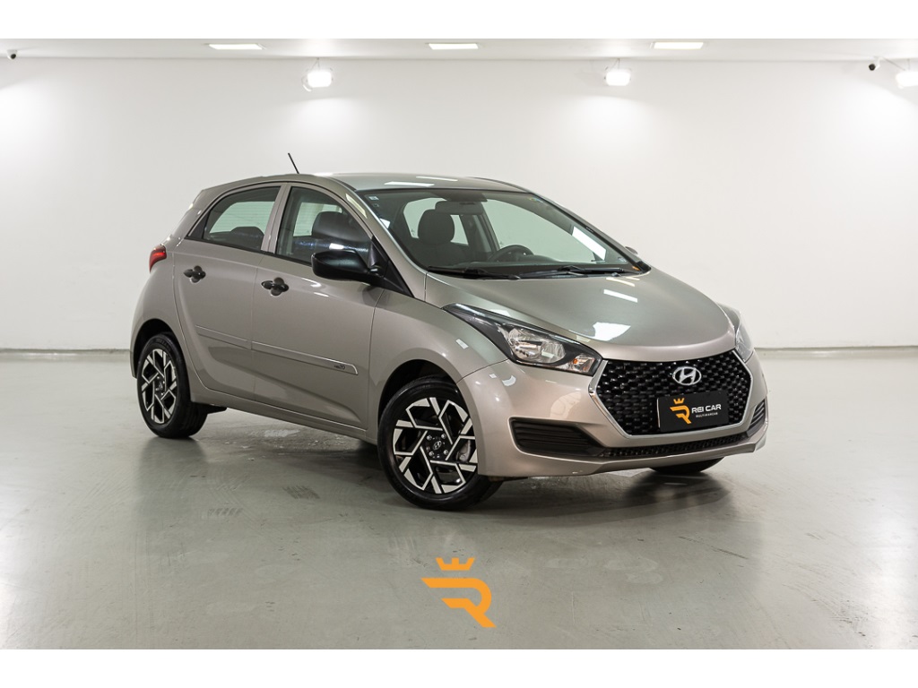 HYUNDAI HB20 1.0 UNIQUE 12V FLEX 4P MANUAL