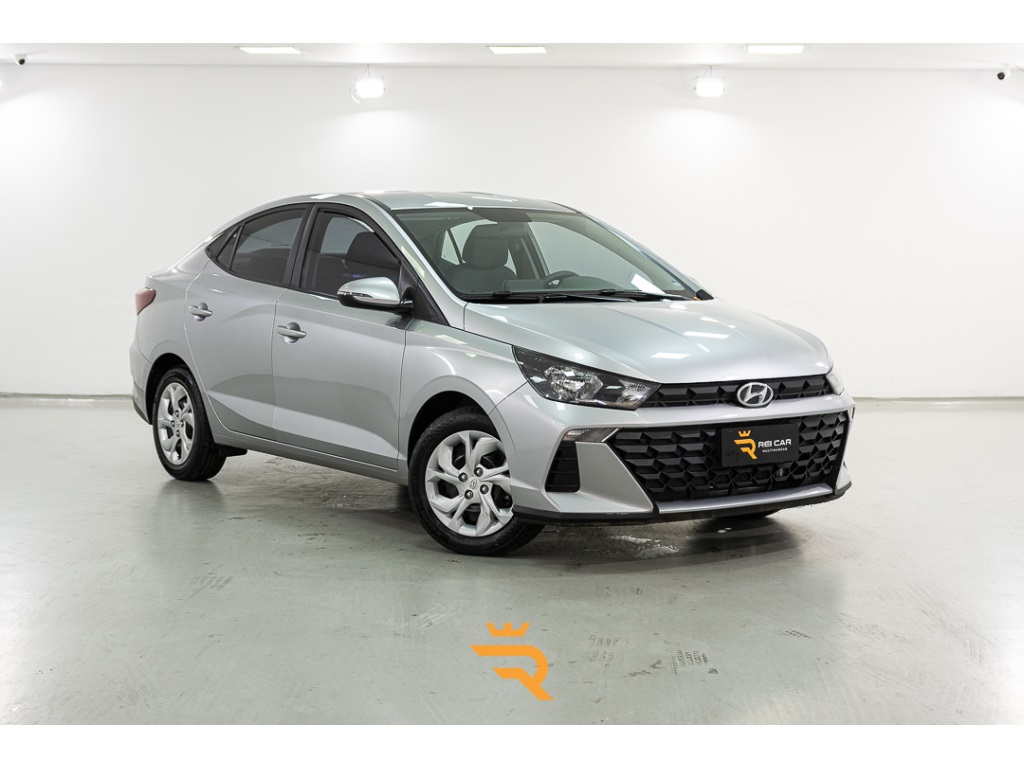 HYUNDAI HB20S 1.0 12V FLEX COMFORT MANUAL