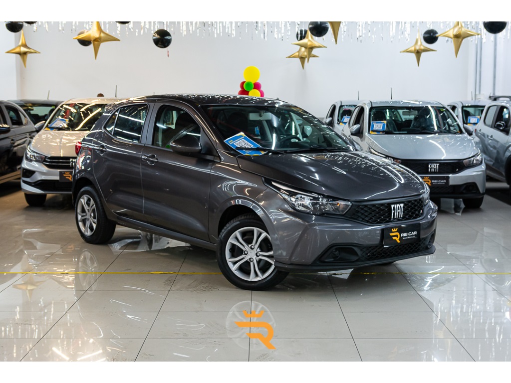 FIAT ARGO 1.0 FIREFLY FLEX DRIVE MANUAL