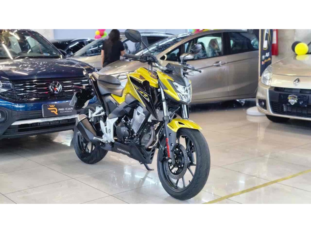 HONDA CB 300F TWISTER ABS CB 300F TWISTER ABS