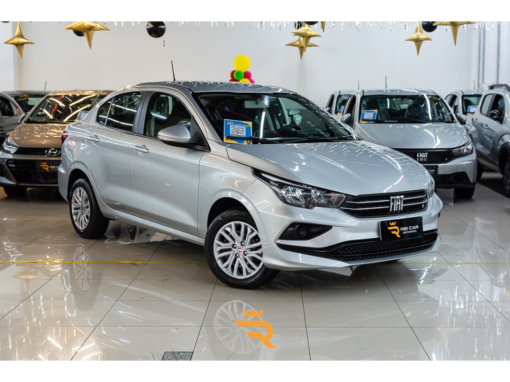 FIAT CRONOS 1.0 FIREFLY FLEX DRIVE MANUAL