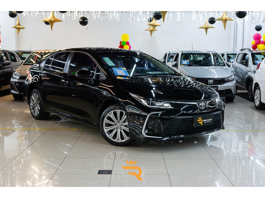 TOYOTA COROLLA 2.0 VVT-IE FLEX XEI DIRECT SHIFT