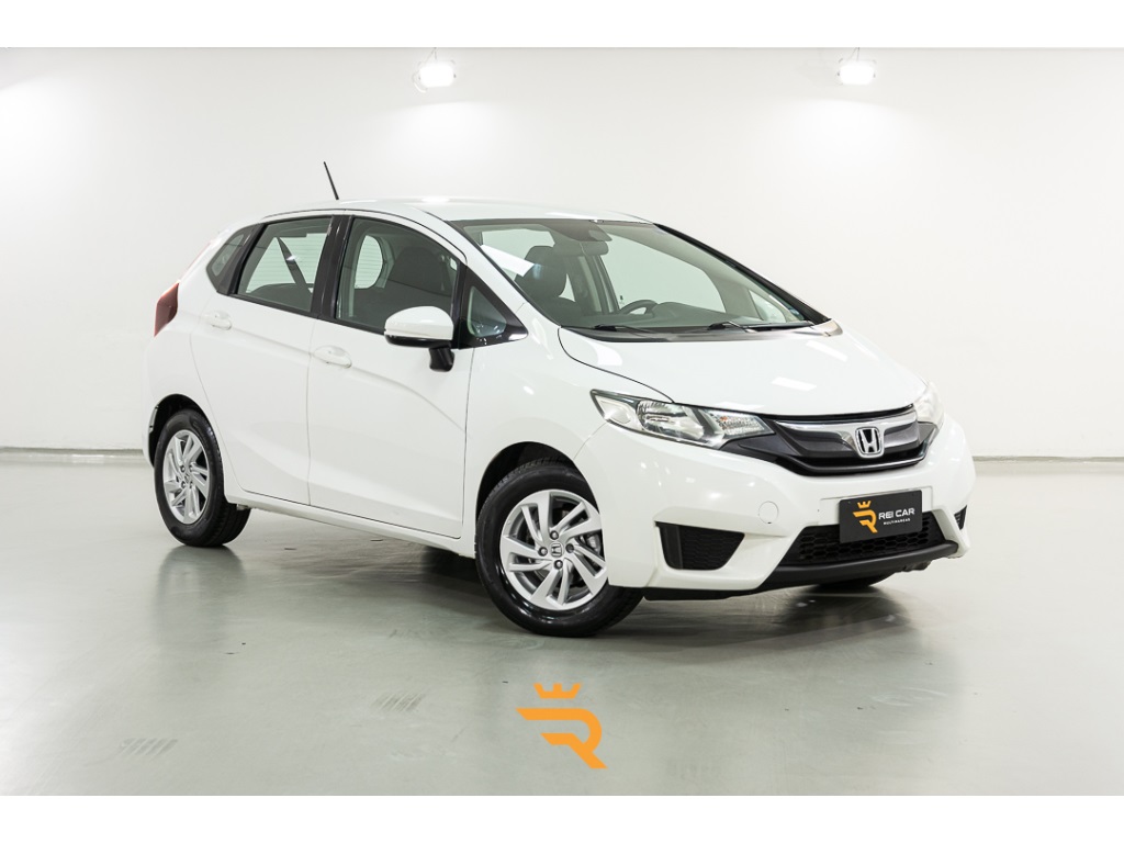 HONDA FIT 1.5 LX 16V FLEX 4P MANUAL