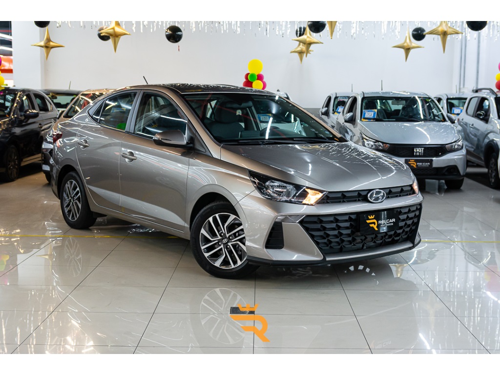 HYUNDAI HB20S 1.0 12V FLEX LIMITED MANUAL