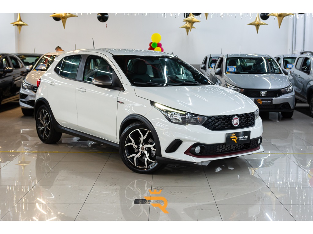 FIAT ARGO 1.8 E.TORQ FLEX HGT AT6