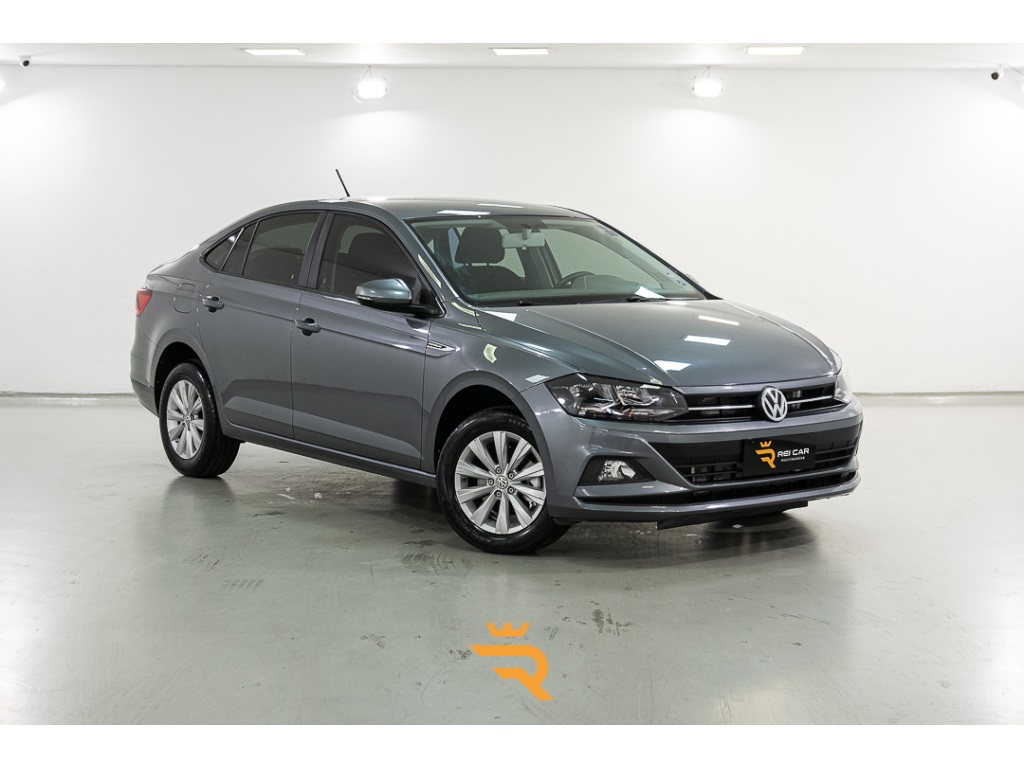 VOLKSWAGEN VIRTUS 1.0 200 TSI COMFORTLINE AUTOMÁTICO