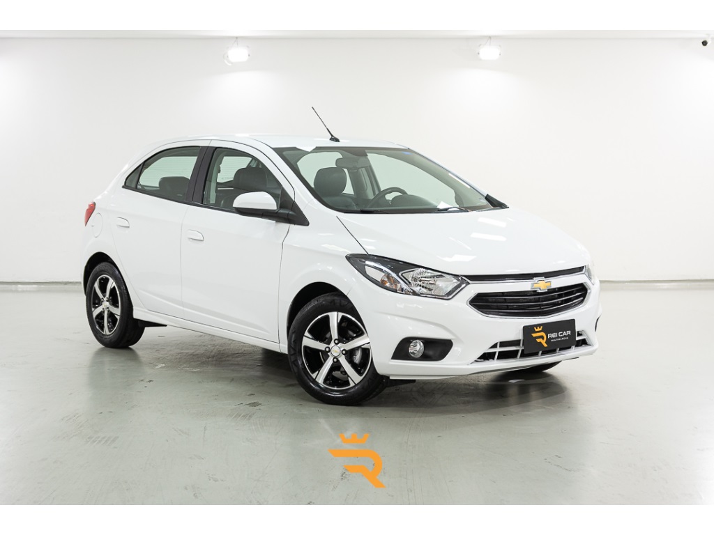 CHEVROLET ONIX 1.4 MPFI LTZ 8V FLEX 4P AUTOMÁTICO