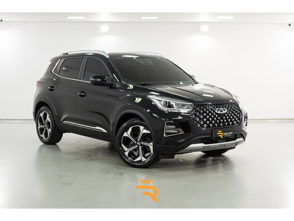 CHERY TIGGO 5X PRO 1.5 VVT TURBO iFLEX CVT