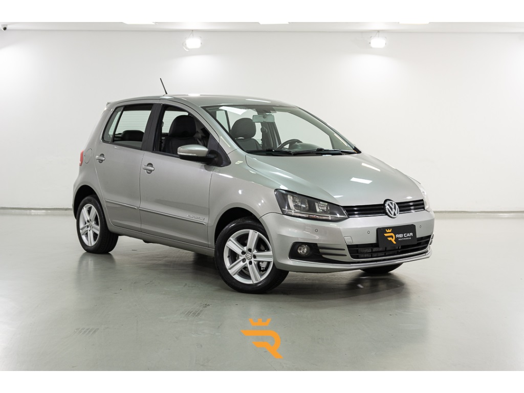 VOLKSWAGEN FOX 1.6 MSI COMFORTLINE 8V FLEX 4P MANUAL