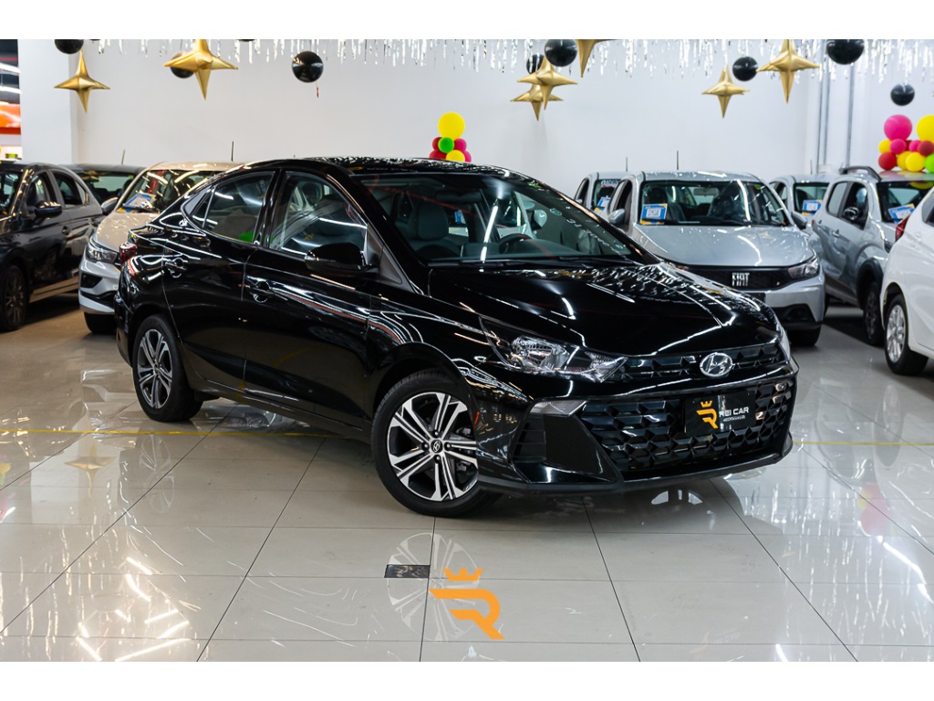 HYUNDAI HB20S 1.0 TGDI FLEX COMFORT AUTOMÁTICO