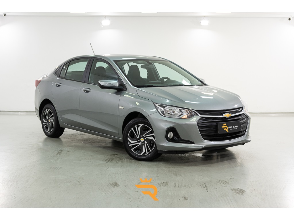 CHEVROLET ONIX 1.0 FLEX PLUS LT MANUAL