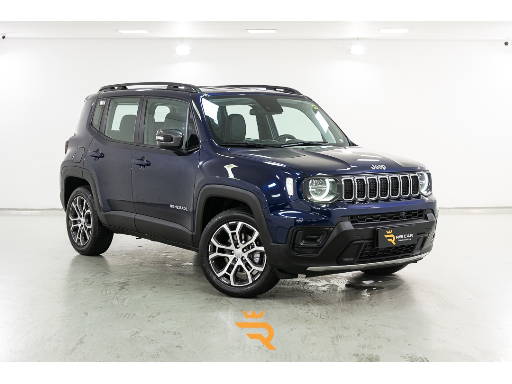 JEEP RENEGADE 1.3 T270 TURBO FLEX AT6