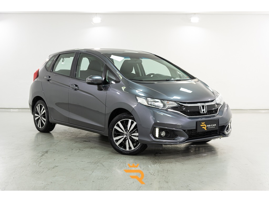 HONDA FIT 1.5 EX 16V FLEX 4P AUTOMÁTICO