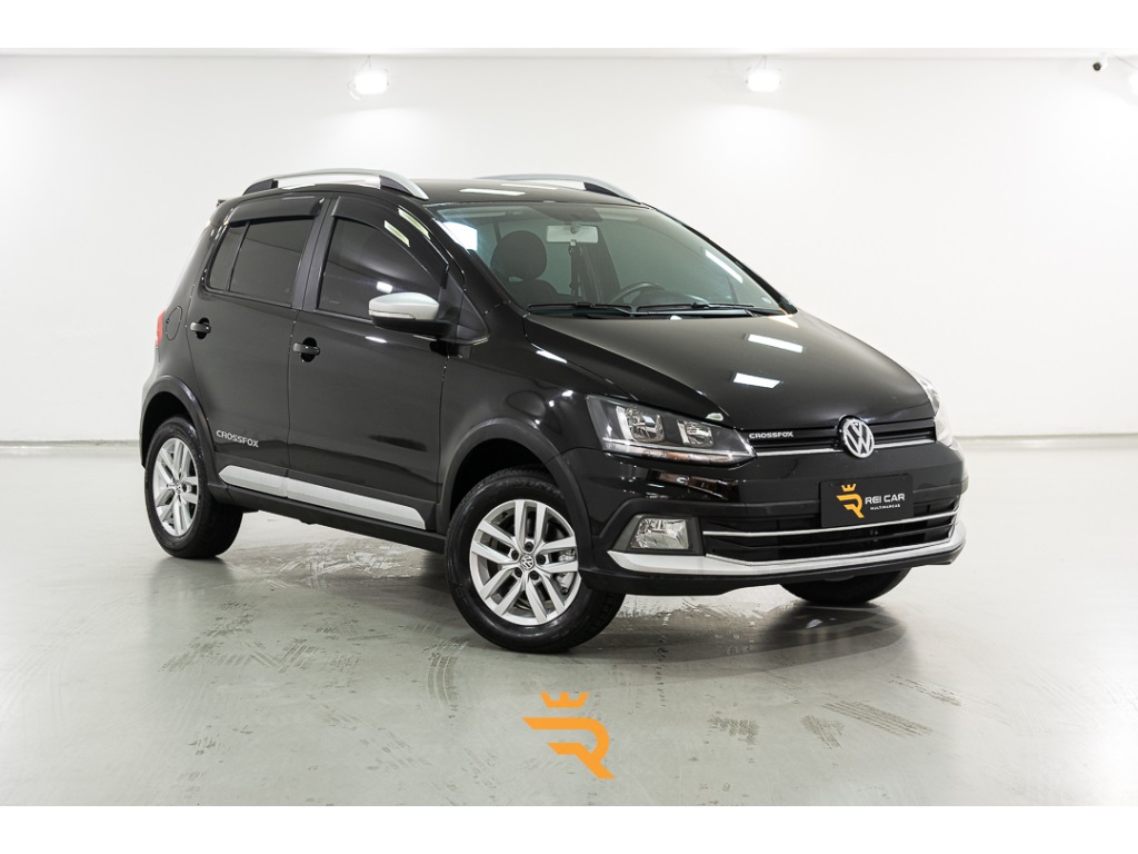 VOLKSWAGEN CROSSFOX 1.6 MSI FLEX 16V 4P MANUAL