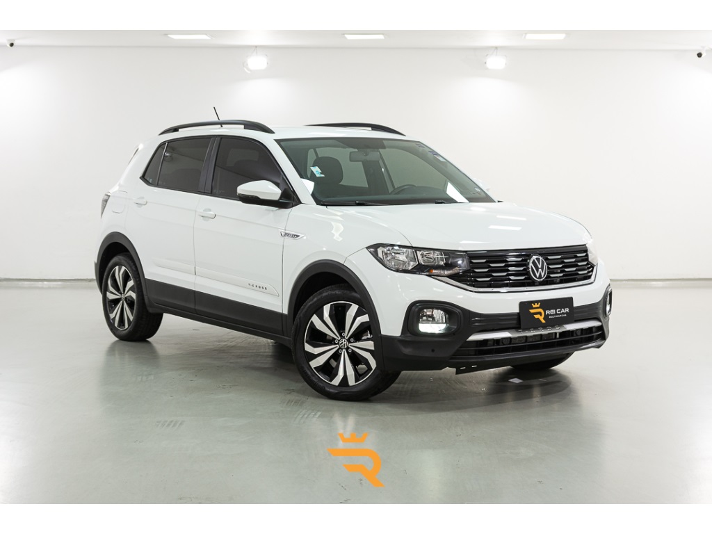 VOLKSWAGEN T-CROSS 1.0 200 TSI TOTAL FLEX AUTOMÁTICO