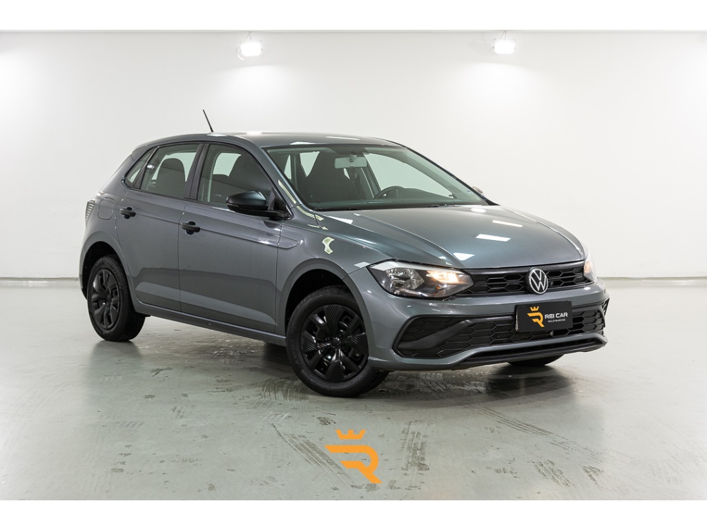 VOLKSWAGEN POLO 1.0 MPI TRACK MANUAL