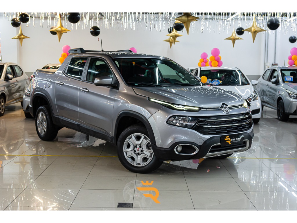 FIAT TORO 1.8 16V EVO FLEX FREEDOM AT6